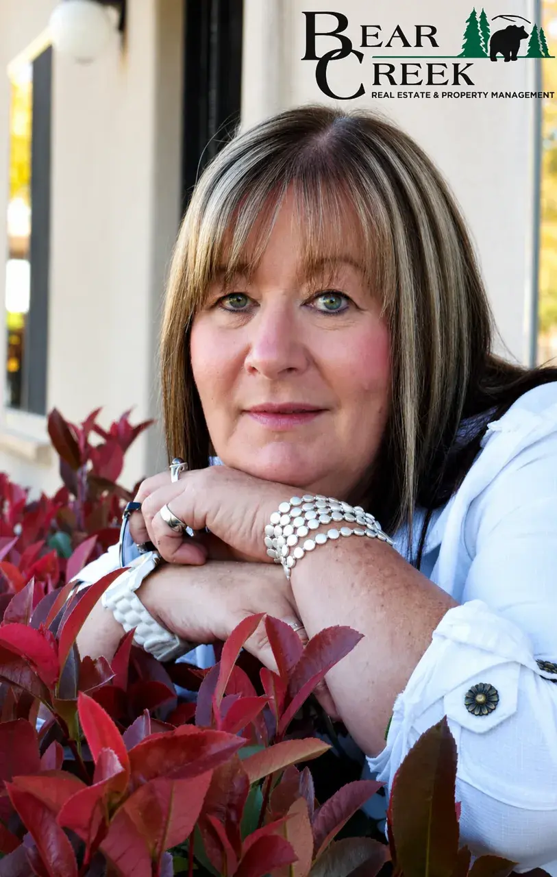 Brenda Heath — Owner / Designated Broker / Vacation Rental Coordinator, Bear Creek Property Management, Prescott AZ