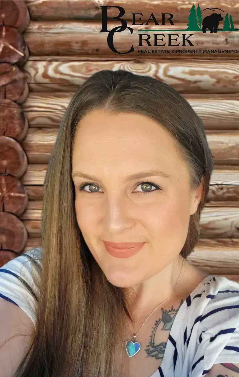 Michaela Conkey — Bookkeeper / Licensed Realtor®, Bear Creek Property Management, Prescott AZ