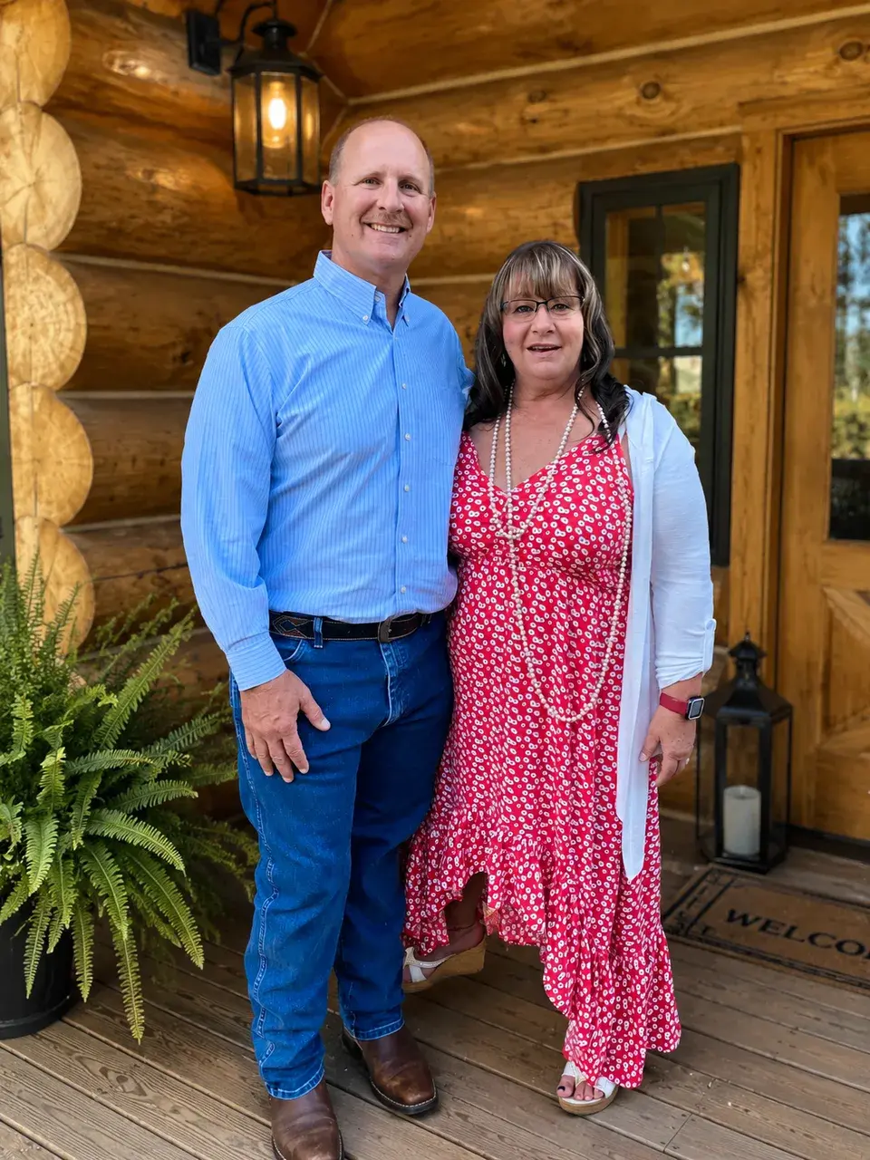 Brenda & Clayton Heath — Owners & Founders, Bear Creek Property Management, Prescott AZ